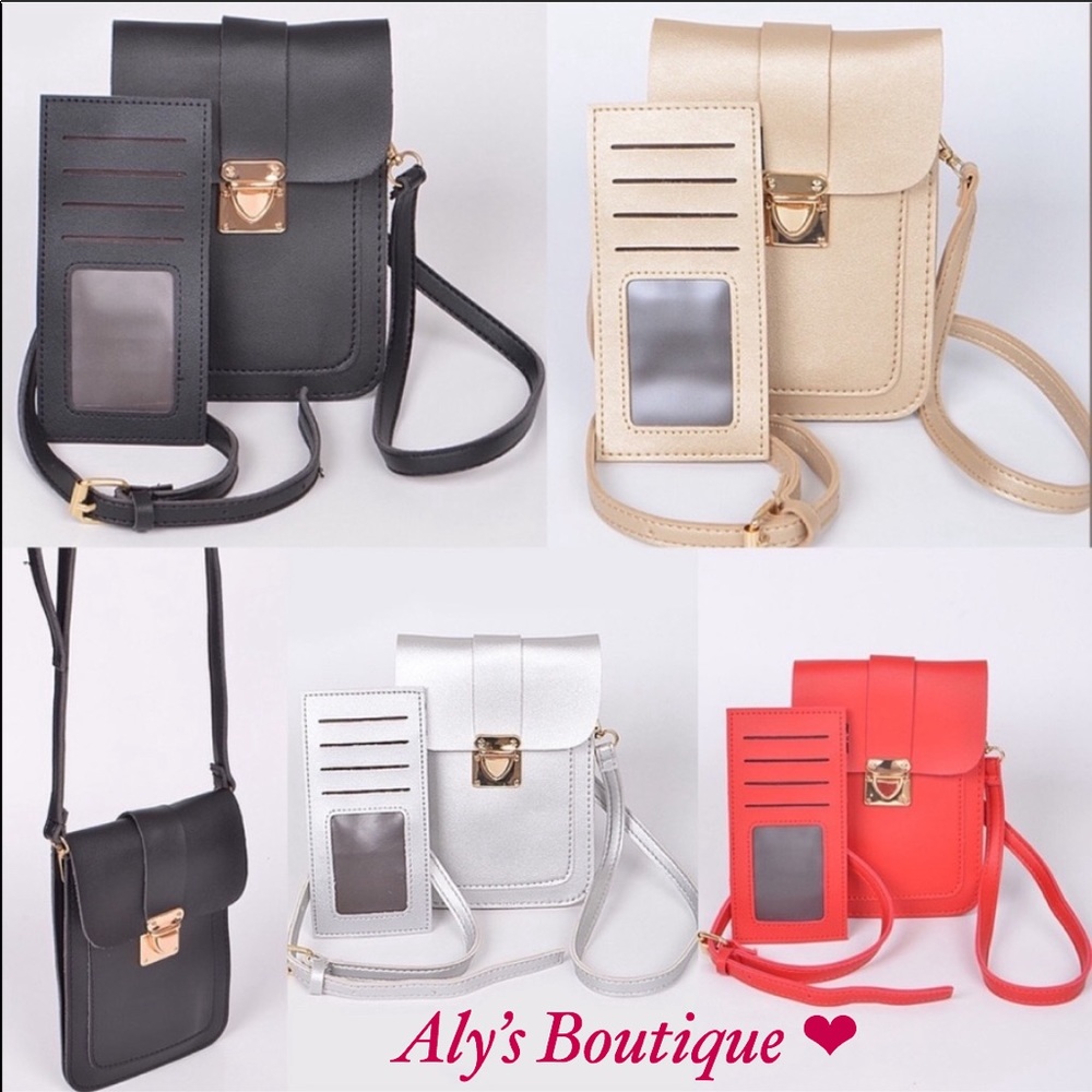 Cellphone Holder Crossbody